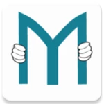 Logo of Meroanswer android Application 